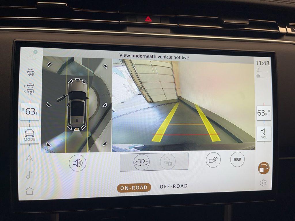 new 2025 Land Rover Range Rover car, priced at $133,170