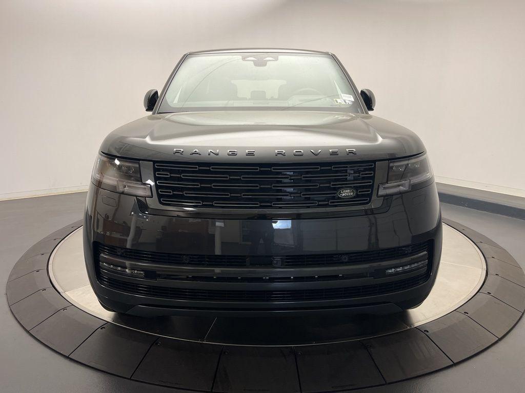 new 2025 Land Rover Range Rover car, priced at $133,170