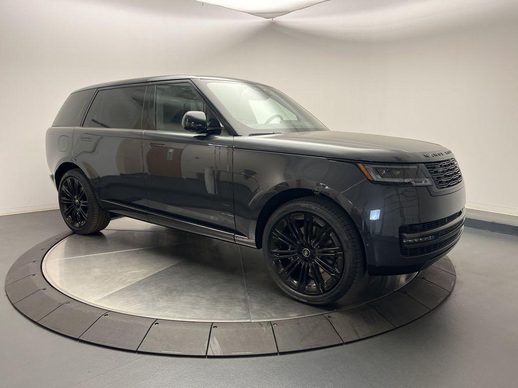 new 2025 Land Rover Range Rover car, priced at $133,170