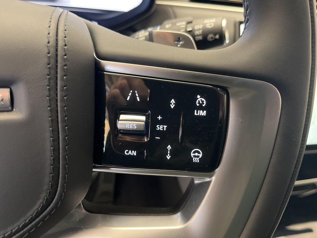 new 2025 Land Rover Range Rover car, priced at $133,170