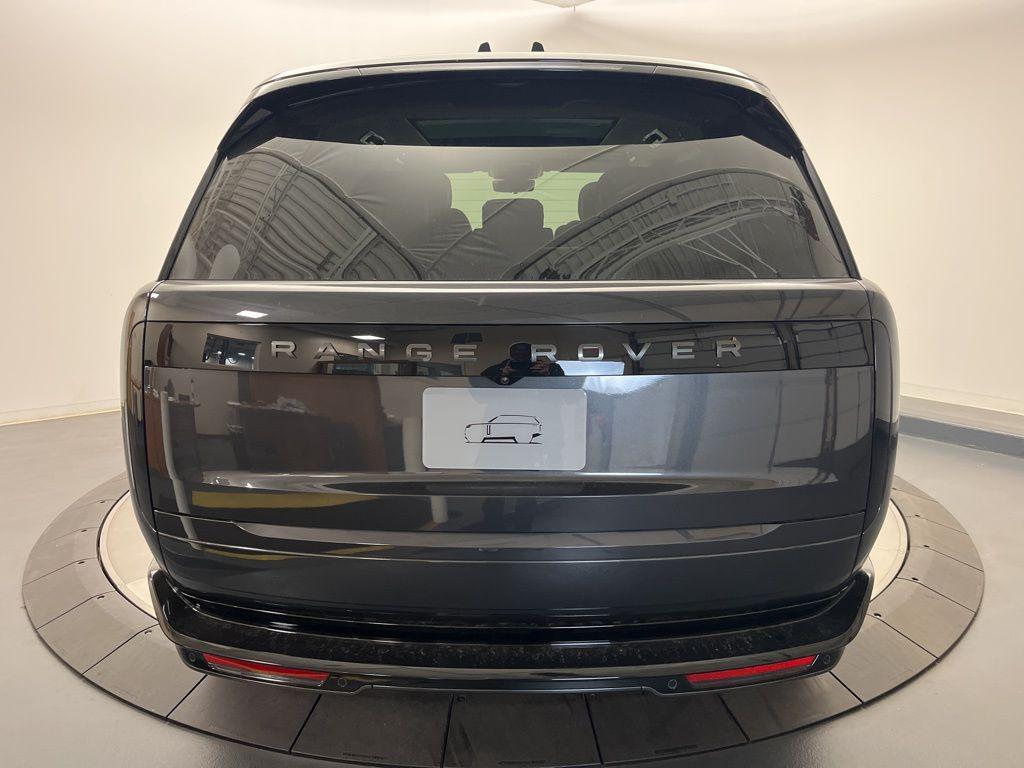new 2025 Land Rover Range Rover car, priced at $133,170