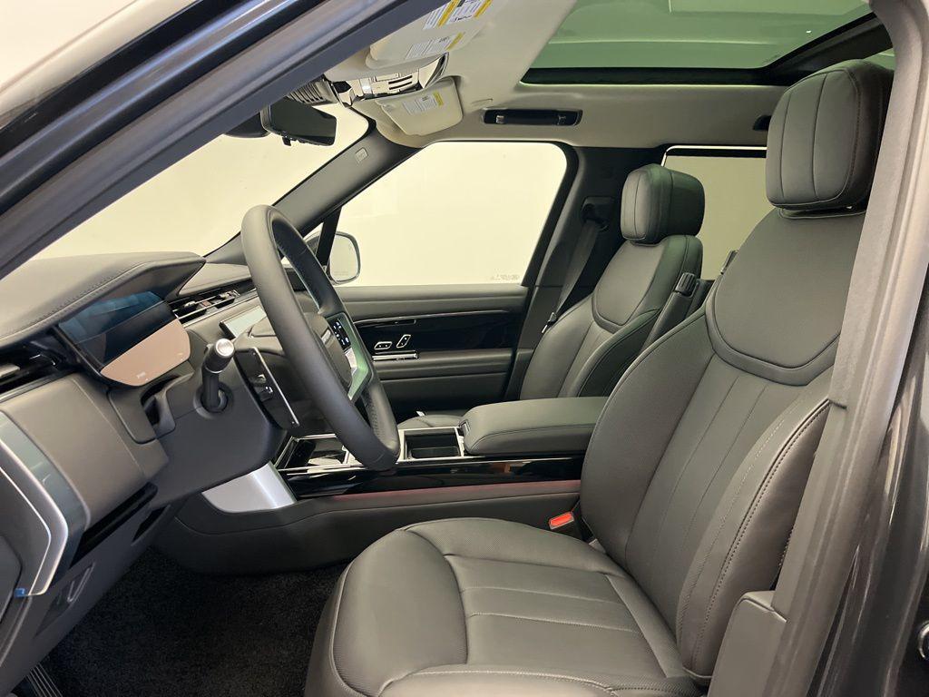 new 2025 Land Rover Range Rover car, priced at $133,170