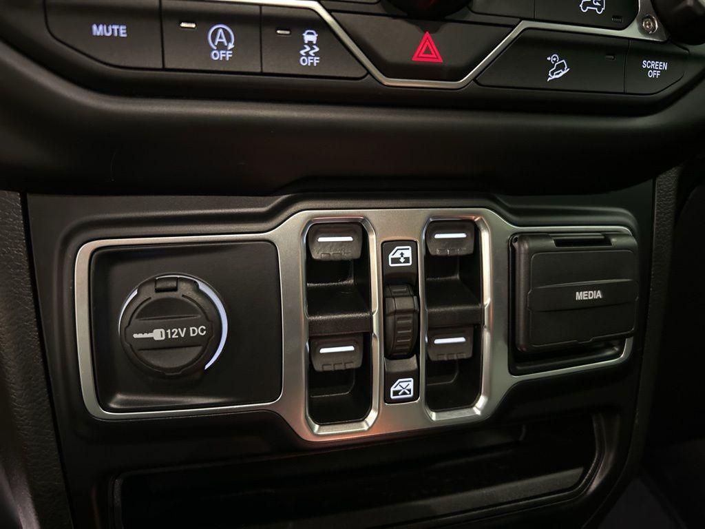 used 2020 Jeep Wrangler Unlimited car, priced at $28,603