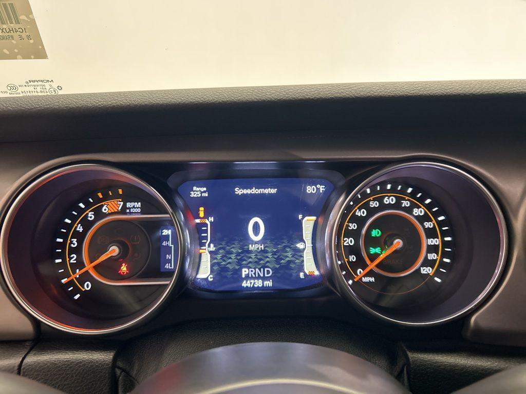 used 2020 Jeep Wrangler Unlimited car, priced at $28,603