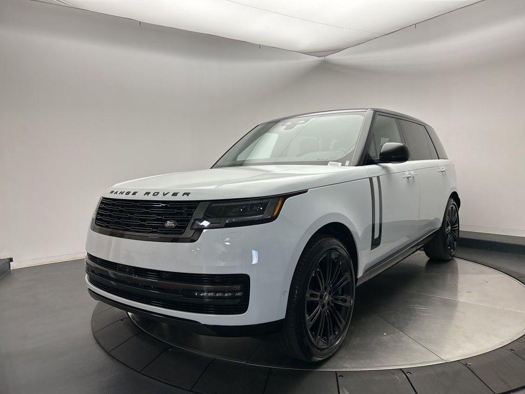 new 2025 Land Rover Range Rover car, priced at $129,855
