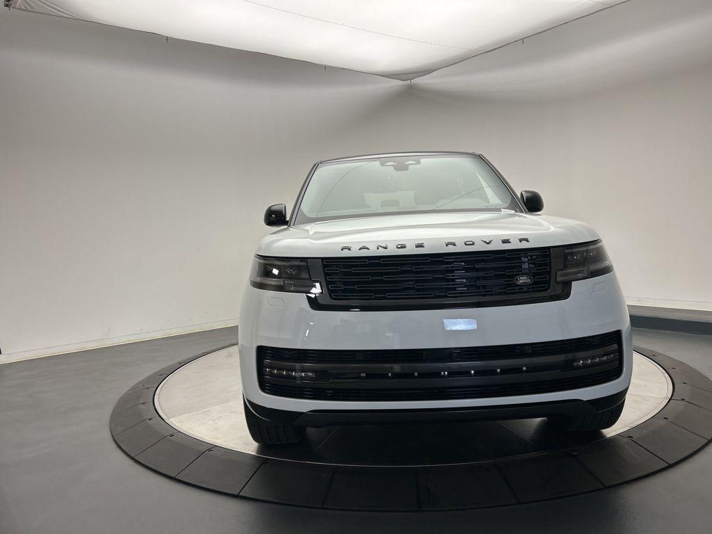 new 2025 Land Rover Range Rover car, priced at $129,855
