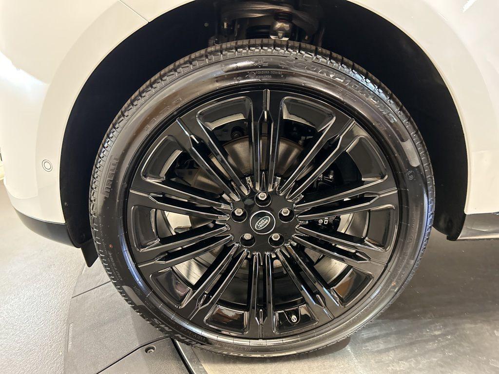 new 2025 Land Rover Range Rover car, priced at $129,855
