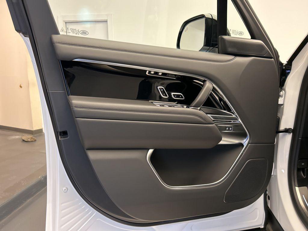 new 2025 Land Rover Range Rover car, priced at $129,855