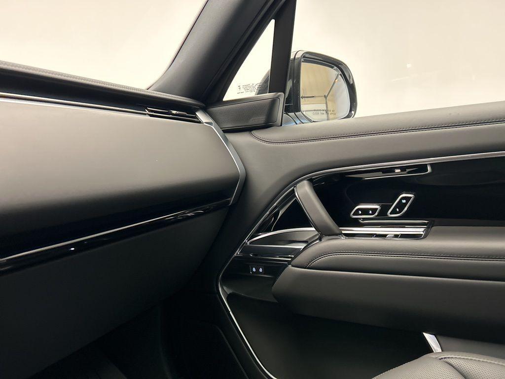 new 2025 Land Rover Range Rover car, priced at $129,855