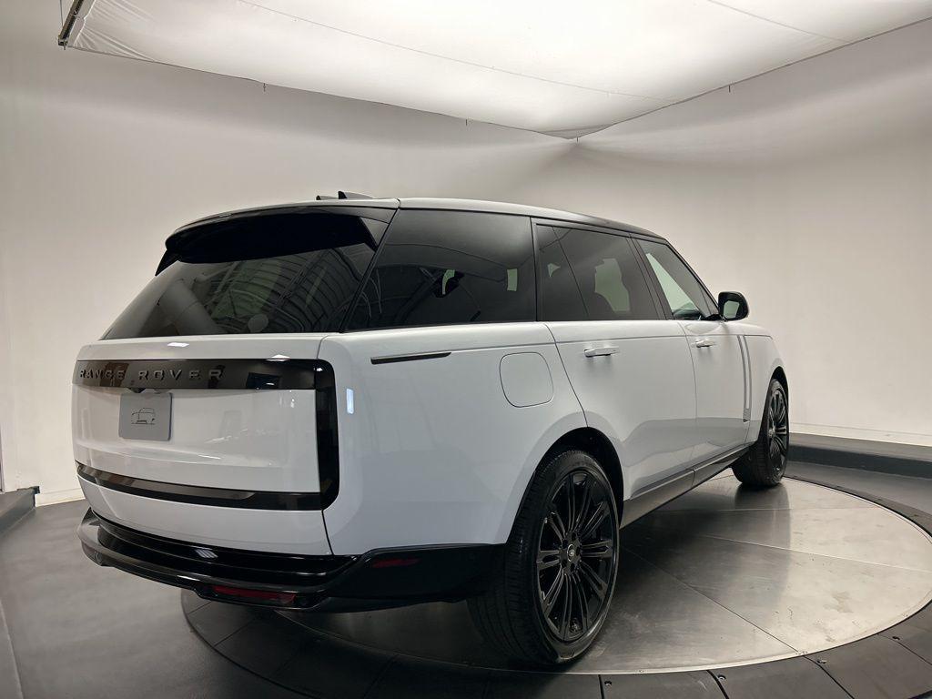 new 2025 Land Rover Range Rover car, priced at $129,855