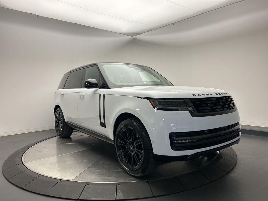 new 2025 Land Rover Range Rover car, priced at $129,855