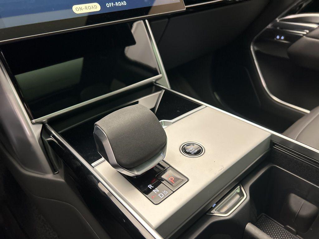 new 2025 Land Rover Range Rover car, priced at $129,855