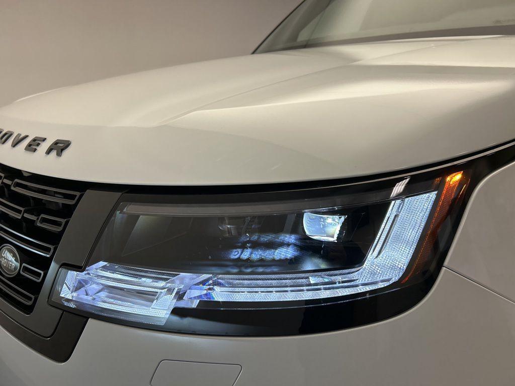 new 2025 Land Rover Range Rover car, priced at $129,855
