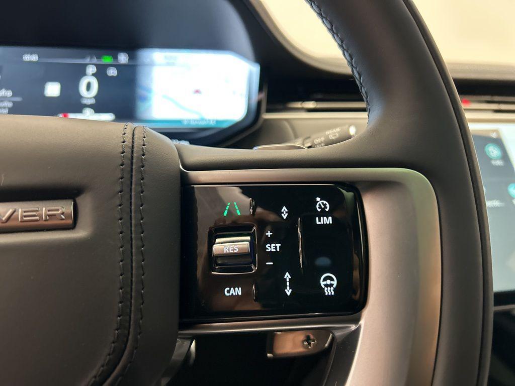 new 2025 Land Rover Range Rover car, priced at $129,855