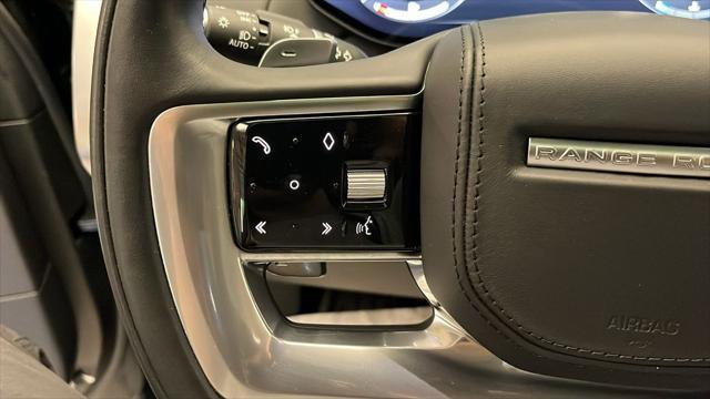 used 2023 Land Rover Range Rover car, priced at $98,165