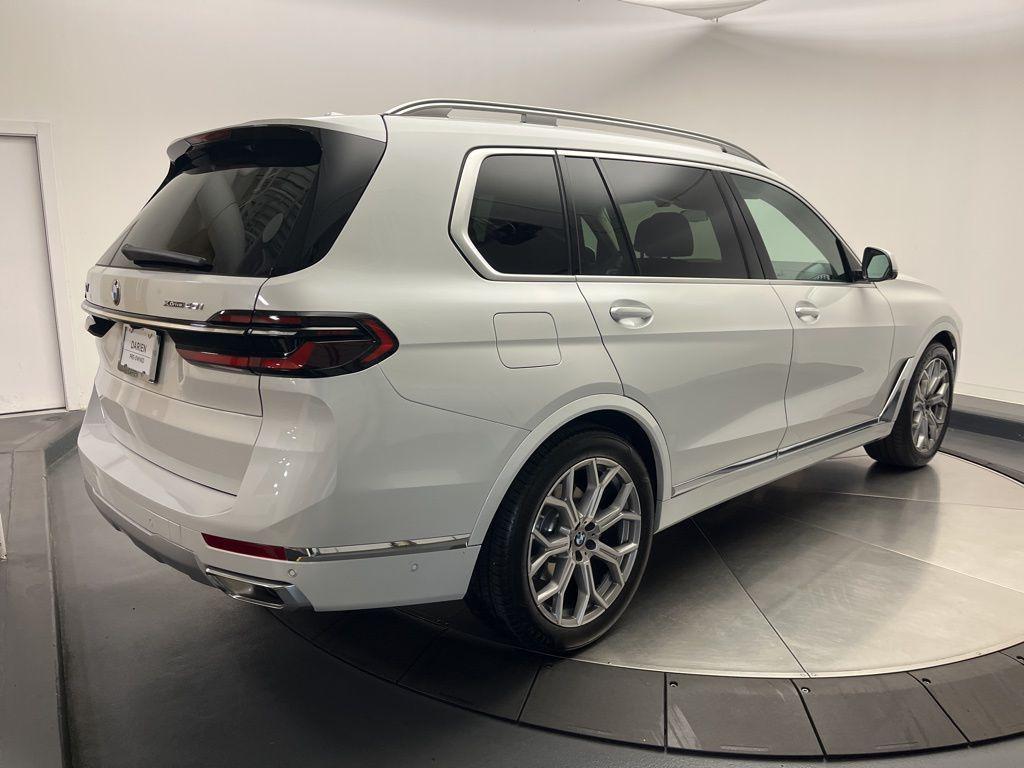 used 2025 BMW X7 car, priced at $79,857