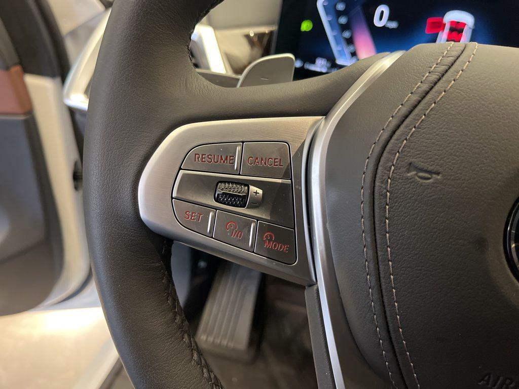 used 2025 BMW X7 car, priced at $79,857