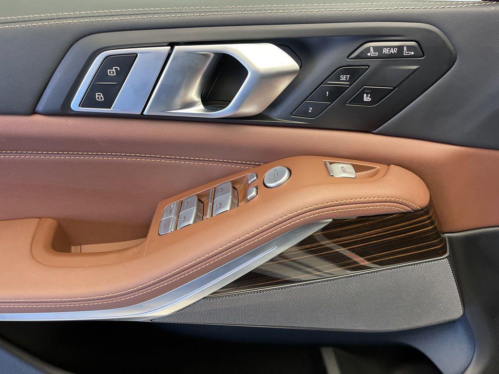 used 2025 BMW X7 car, priced at $79,857