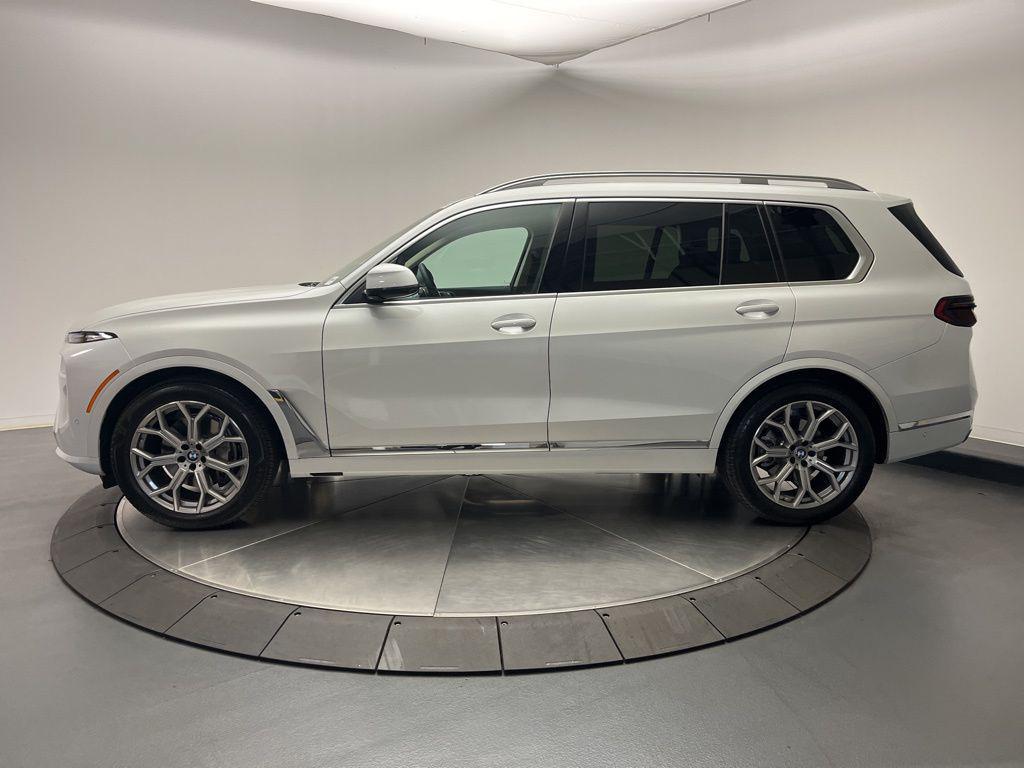 used 2025 BMW X7 car, priced at $79,857