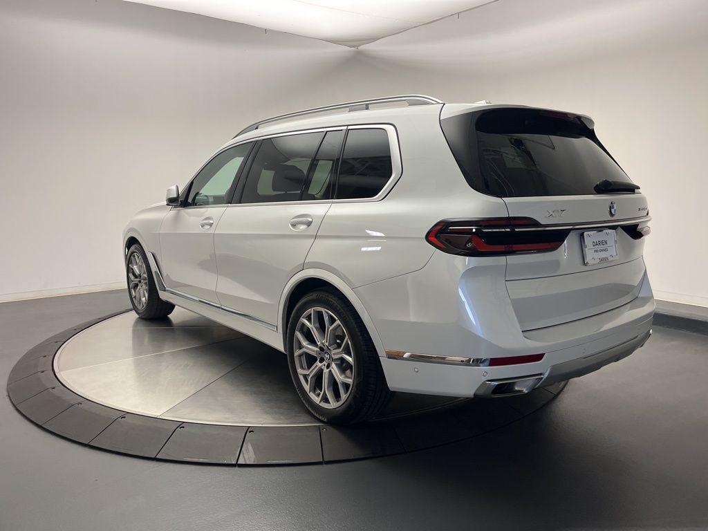 used 2025 BMW X7 car, priced at $79,857