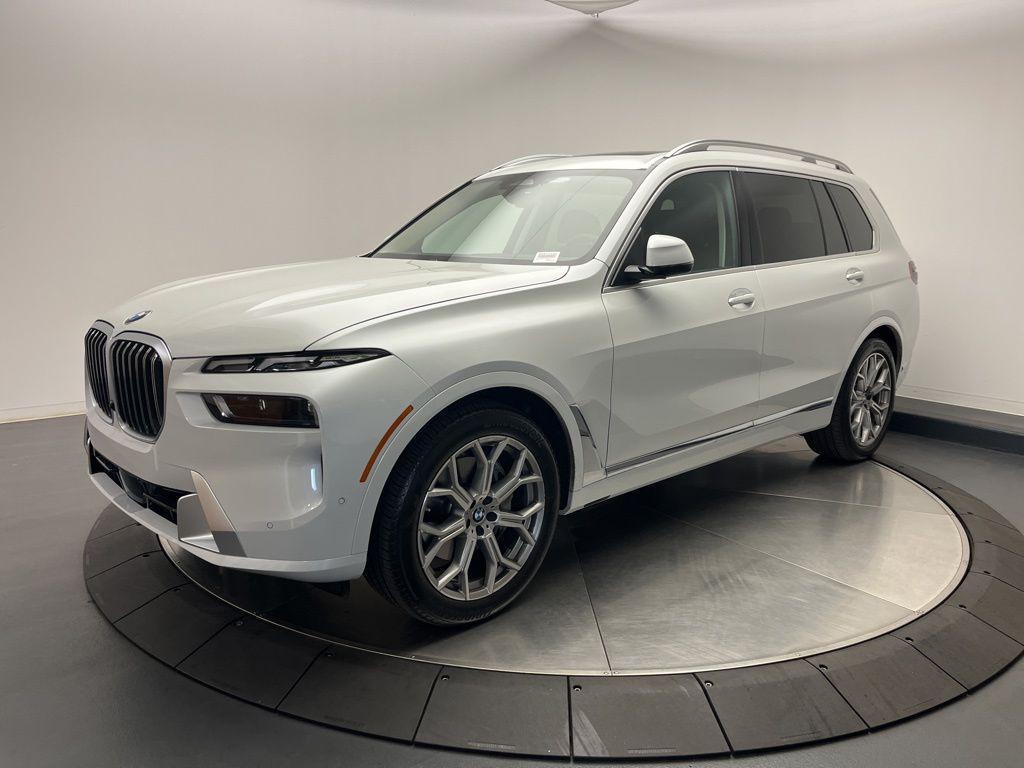 used 2025 BMW X7 car, priced at $79,857