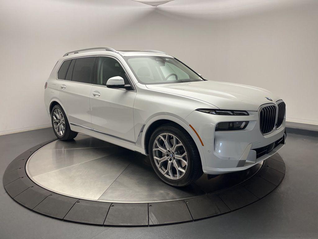 used 2025 BMW X7 car, priced at $79,857