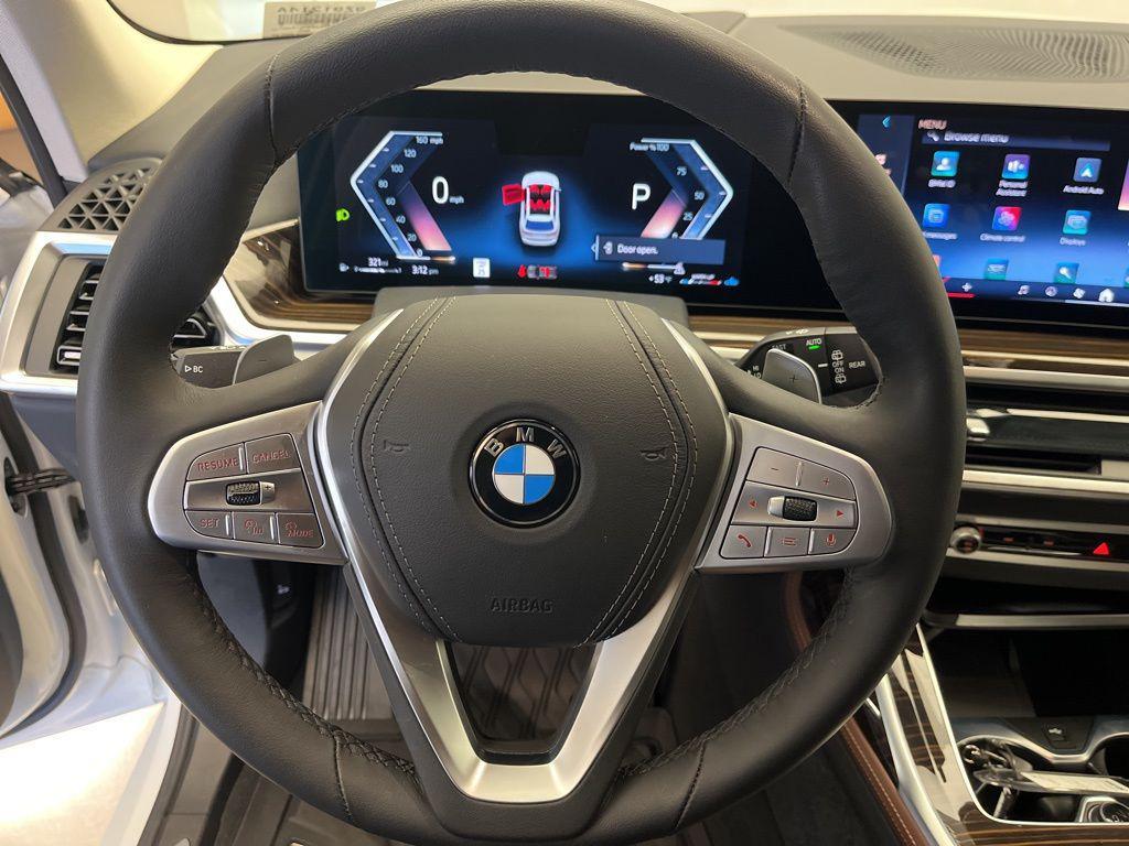 used 2025 BMW X7 car, priced at $79,857