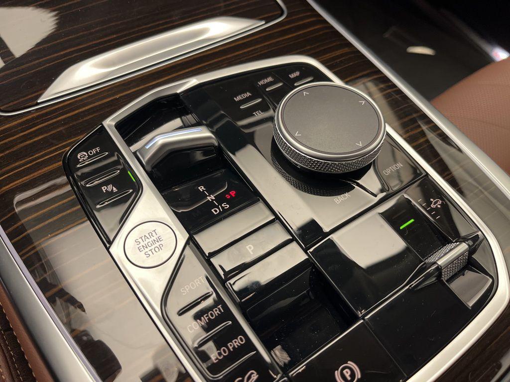 used 2025 BMW X7 car, priced at $79,857