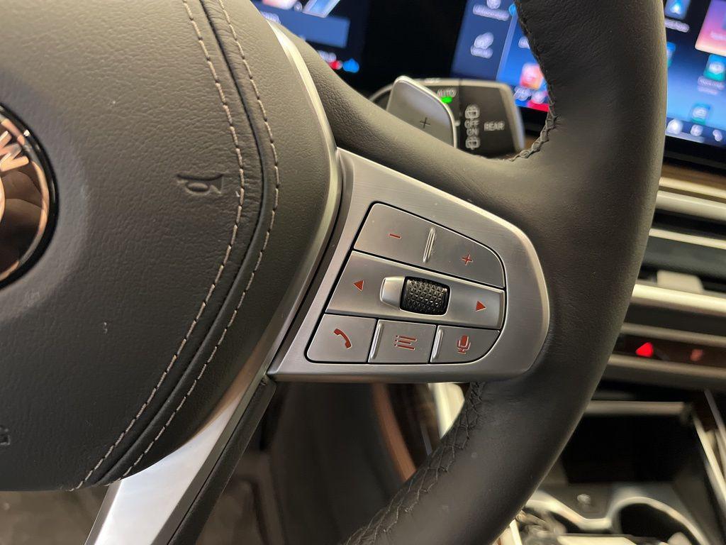 used 2025 BMW X7 car, priced at $79,857