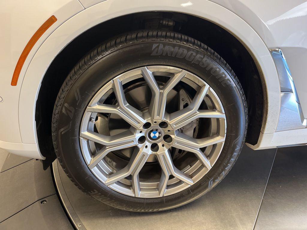 used 2025 BMW X7 car, priced at $79,857