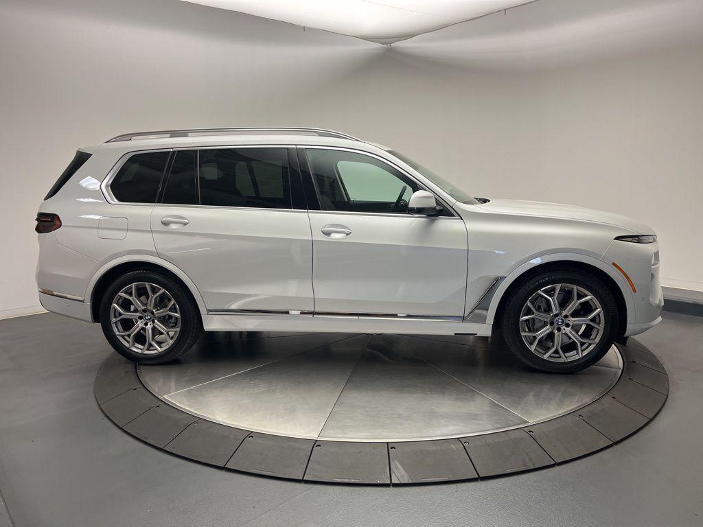 used 2025 BMW X7 car, priced at $79,857