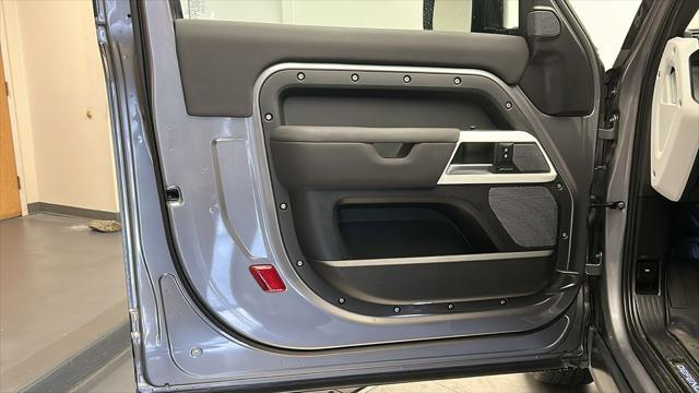 used 2022 Land Rover Defender car, priced at $53,384