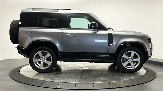used 2022 Land Rover Defender car, priced at $53,384