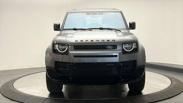 used 2022 Land Rover Defender car, priced at $53,384
