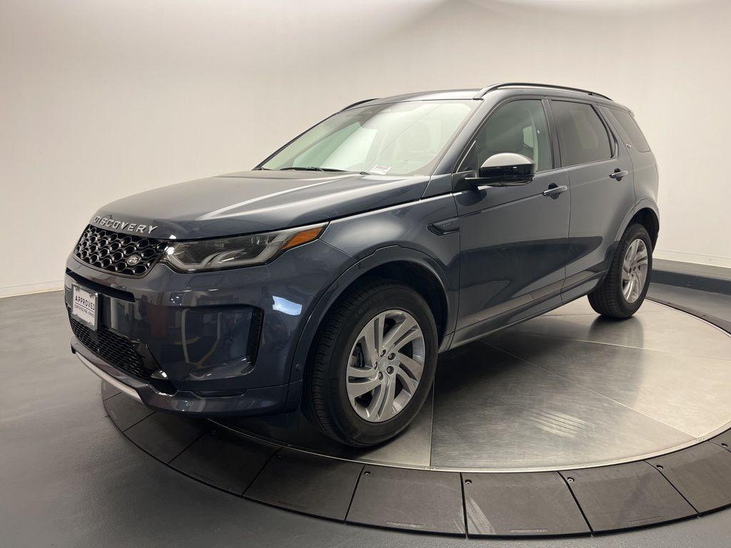 used 2024 Land Rover Discovery Sport car, priced at $38,930