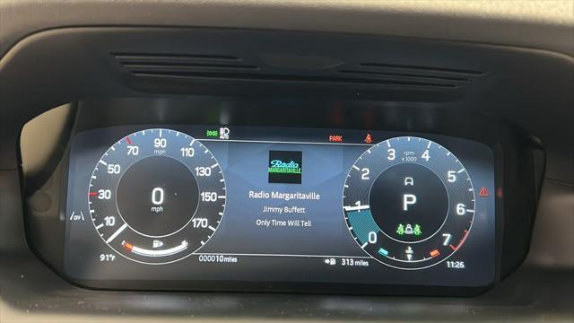 used 2024 Land Rover Discovery Sport car, priced at $41,967