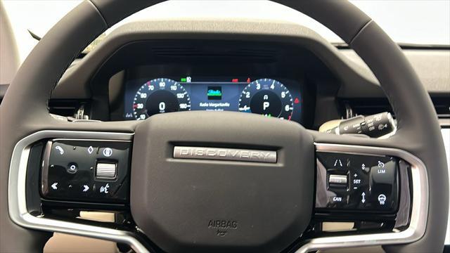 used 2024 Land Rover Discovery Sport car, priced at $41,967