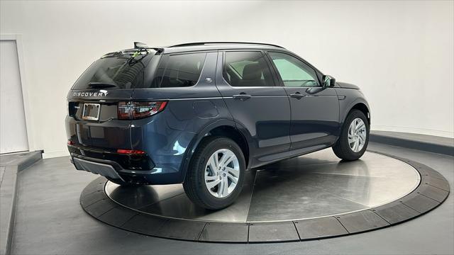 used 2024 Land Rover Discovery Sport car, priced at $41,967