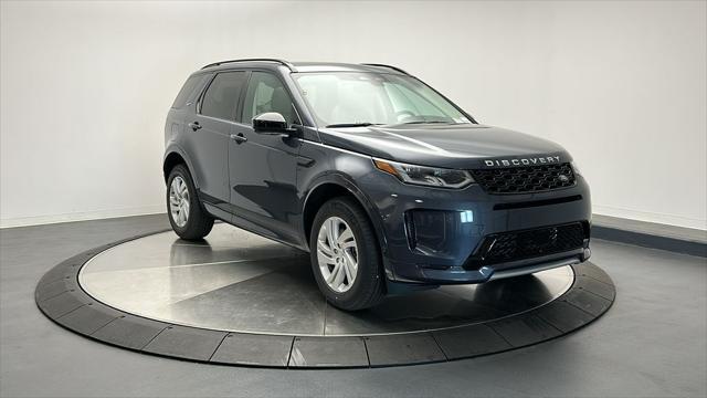 used 2024 Land Rover Discovery Sport car, priced at $41,967