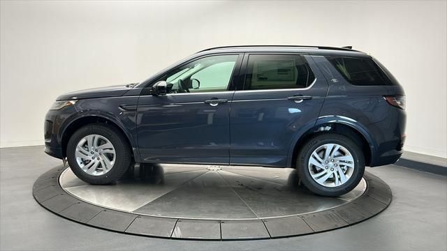 used 2024 Land Rover Discovery Sport car, priced at $41,967