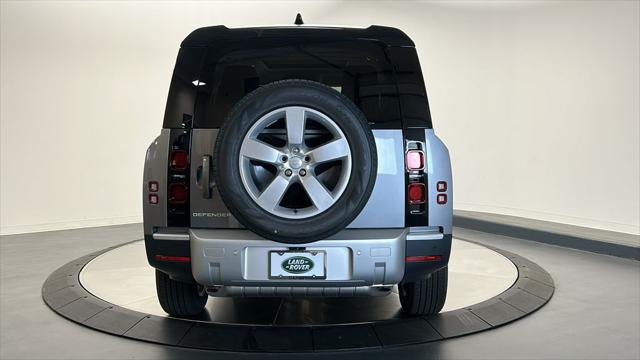 used 2024 Land Rover Defender car, priced at $71,338