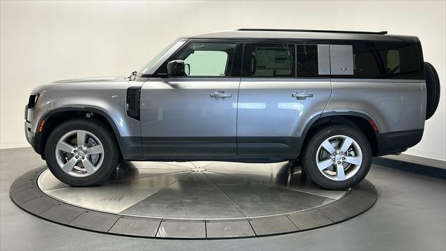 used 2024 Land Rover Defender car, priced at $71,338