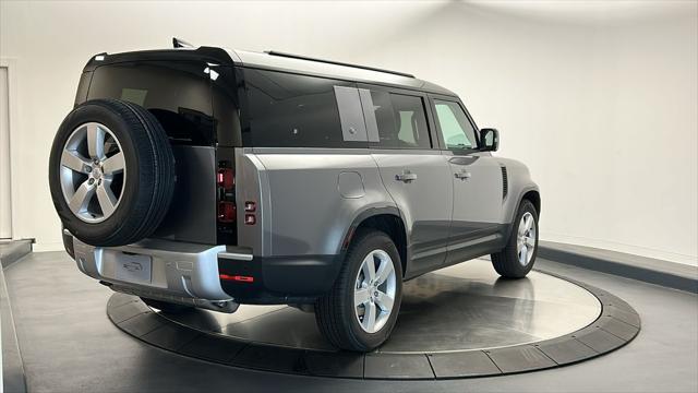 used 2024 Land Rover Defender car, priced at $71,338