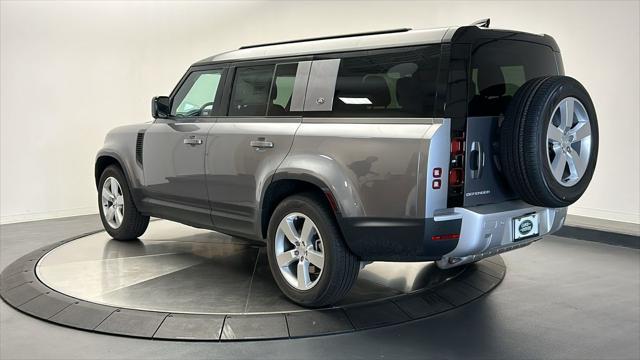 used 2024 Land Rover Defender car, priced at $71,338