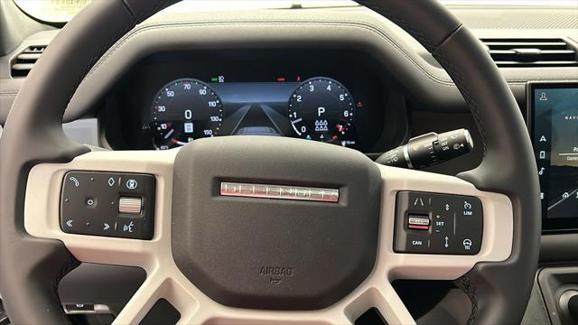 used 2024 Land Rover Defender car, priced at $71,338