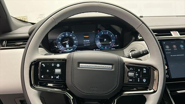 new 2026 Land Rover Range Rover Velar car, priced at $73,222