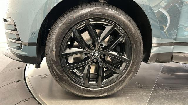 new 2026 Land Rover Range Rover Velar car, priced at $73,222