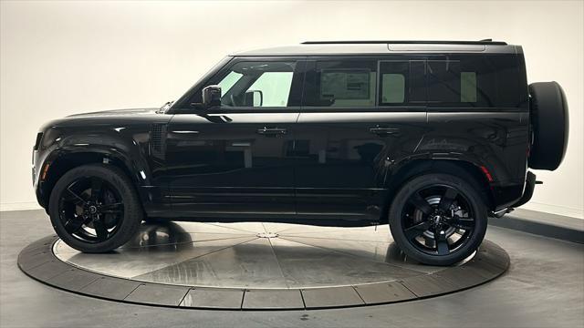 new 2025 Land Rover Defender car, priced at $82,748