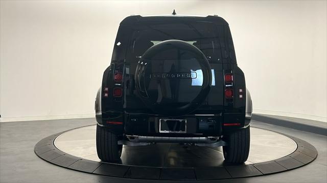 new 2025 Land Rover Defender car, priced at $82,748