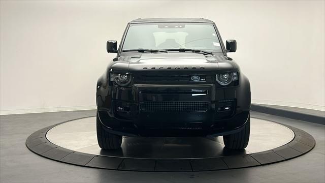 new 2025 Land Rover Defender car, priced at $82,748